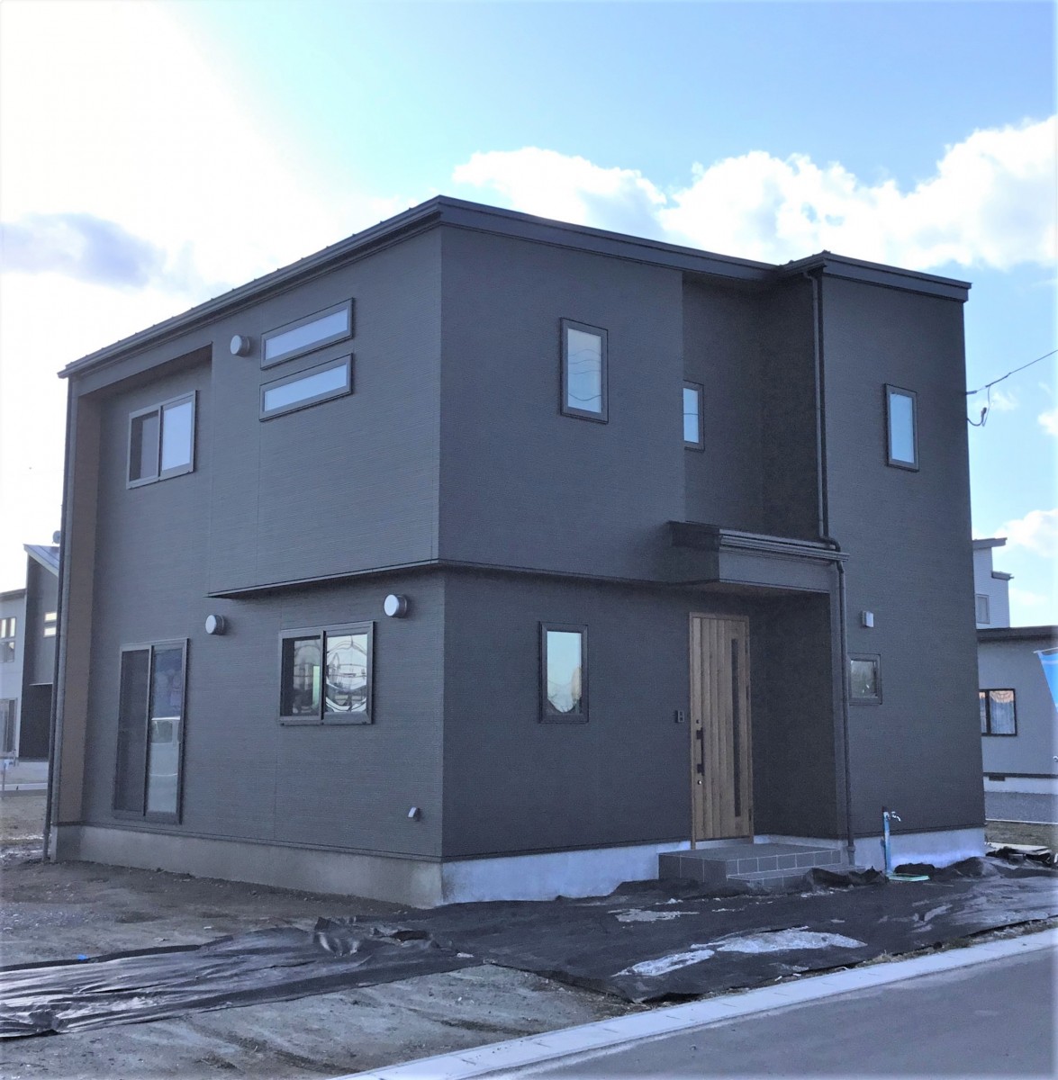 34坪タイプ/5LDK/2階建て