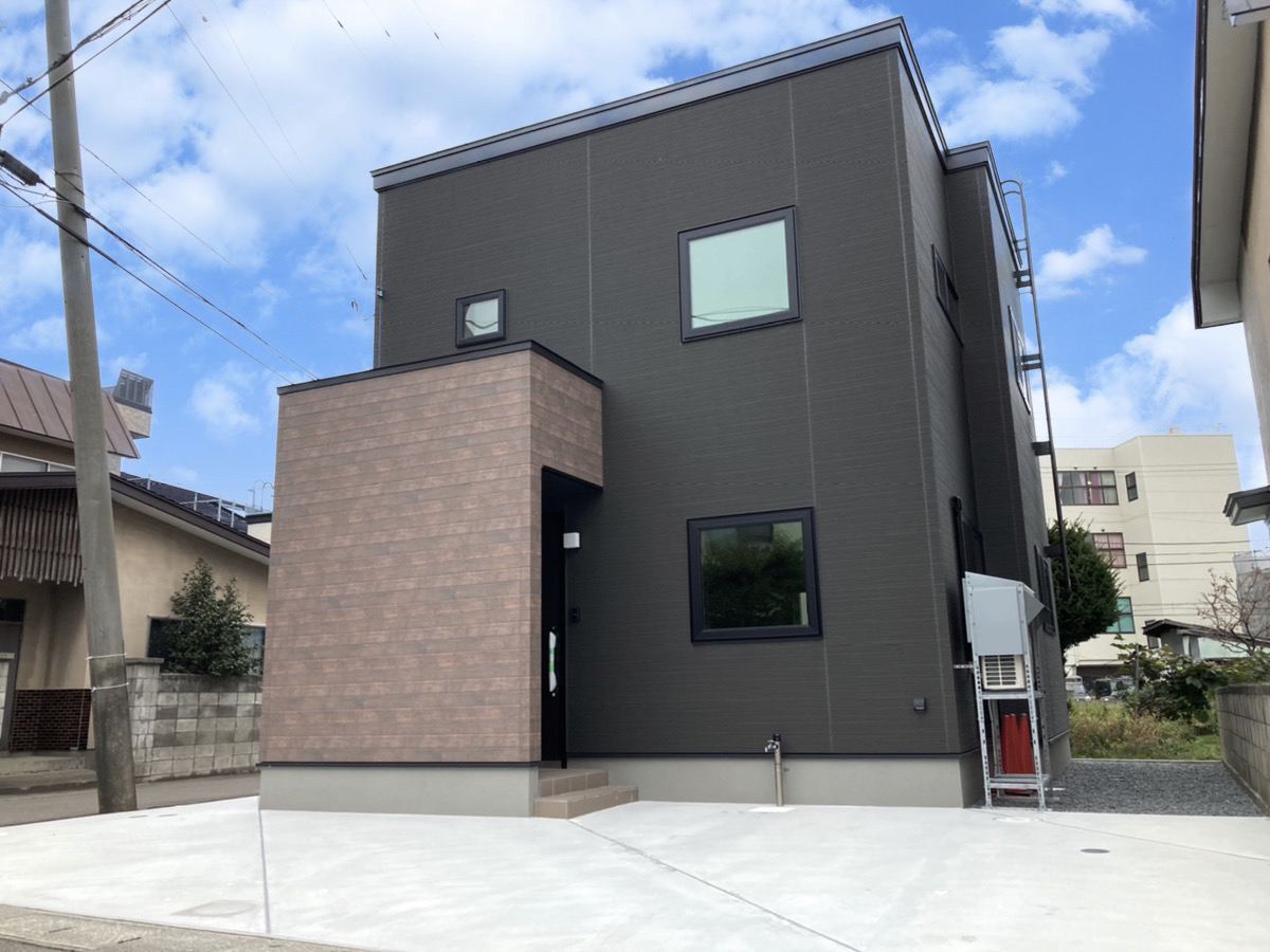 24坪タイプ／3LDK／2階建て