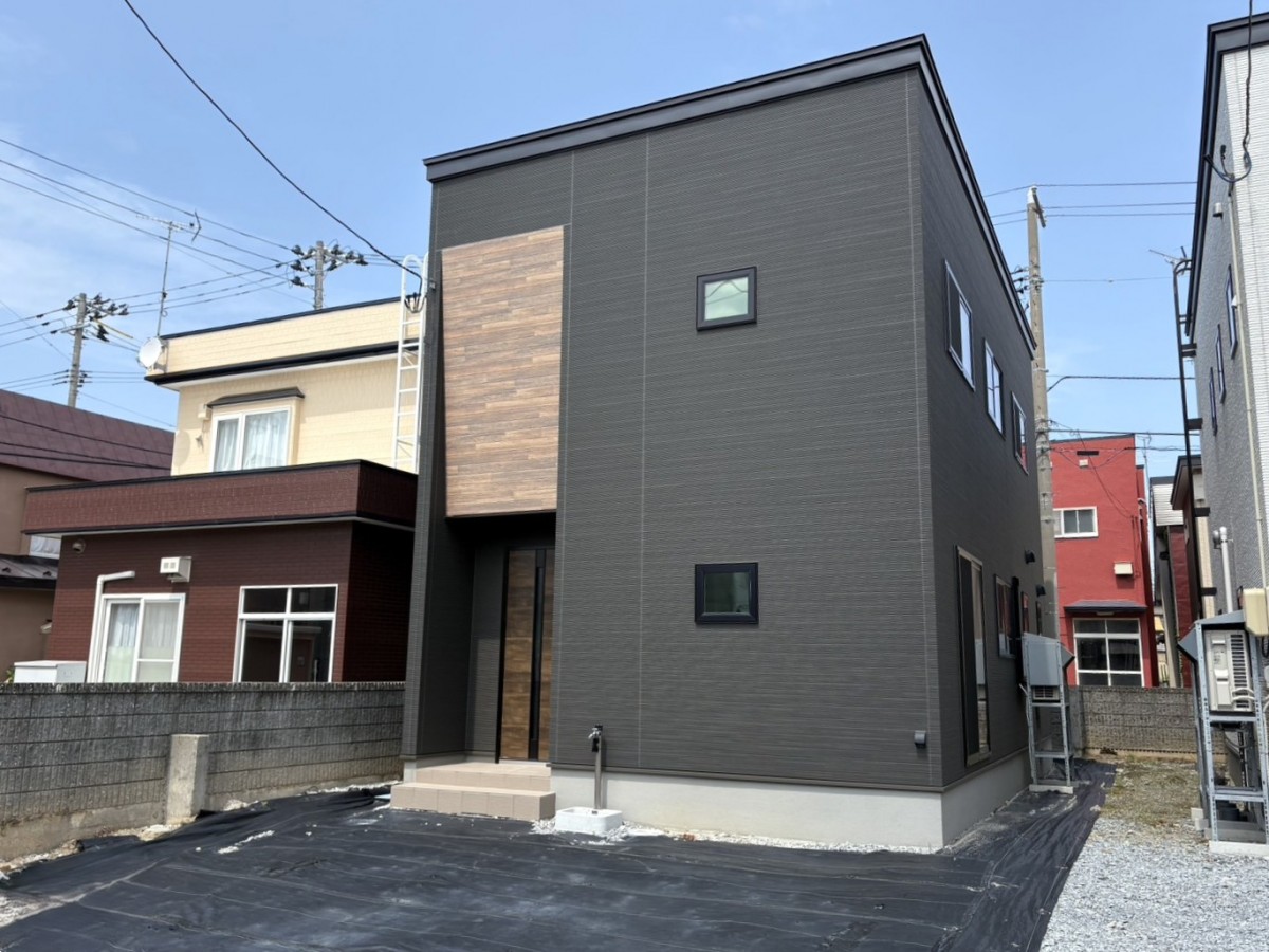 32坪タイプ／2階建て／4LDK