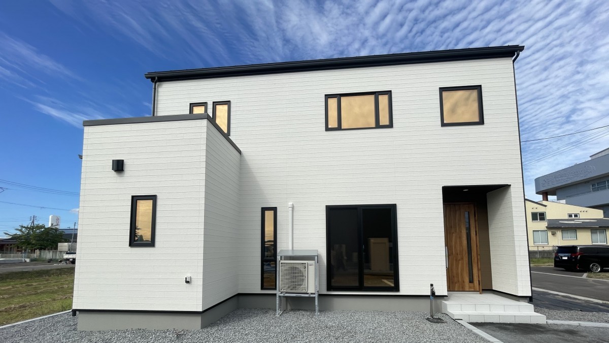 30坪タイプ／4LDK／2階建て
