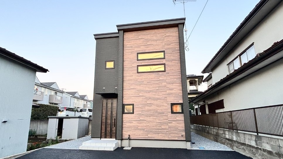 27坪タイプ／3LDK／2階建て