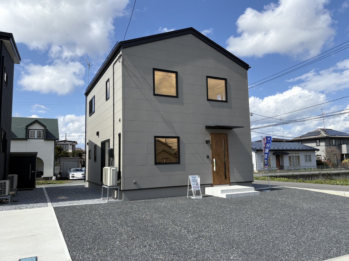 31坪タイプ／4LDK／2階建て