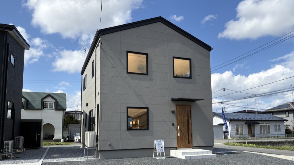 31坪タイプ／4LDK／2階建て