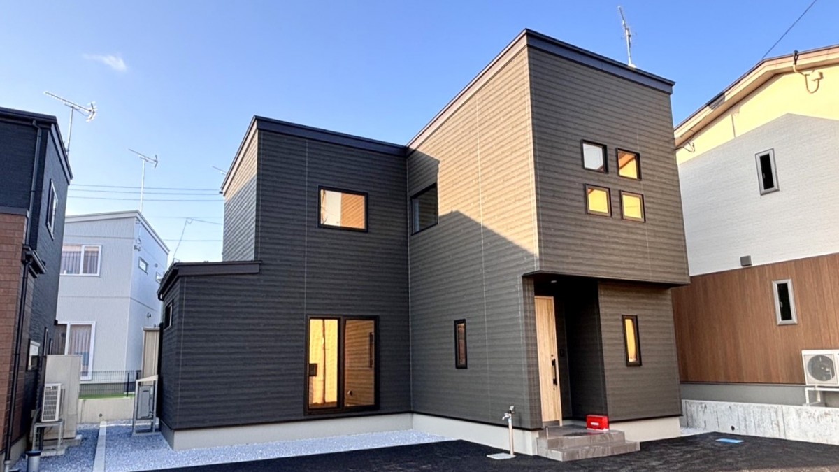 26坪タイプ／3LDK／2階建て