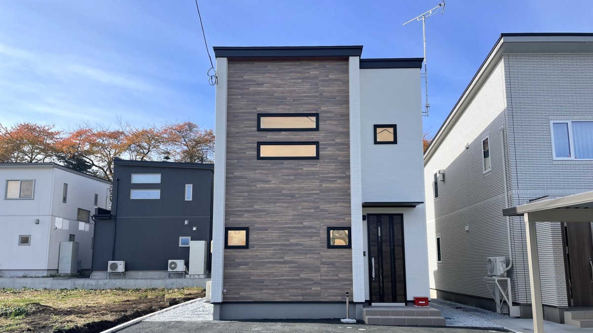 27坪タイプ／3LDK／2階建て