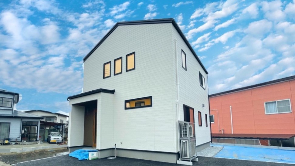 28坪タイプ／3LDK／2階建て
