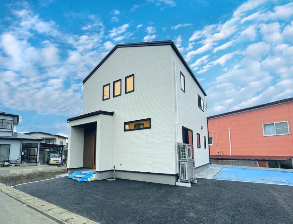 28坪タイプ／3LDK／2階建て