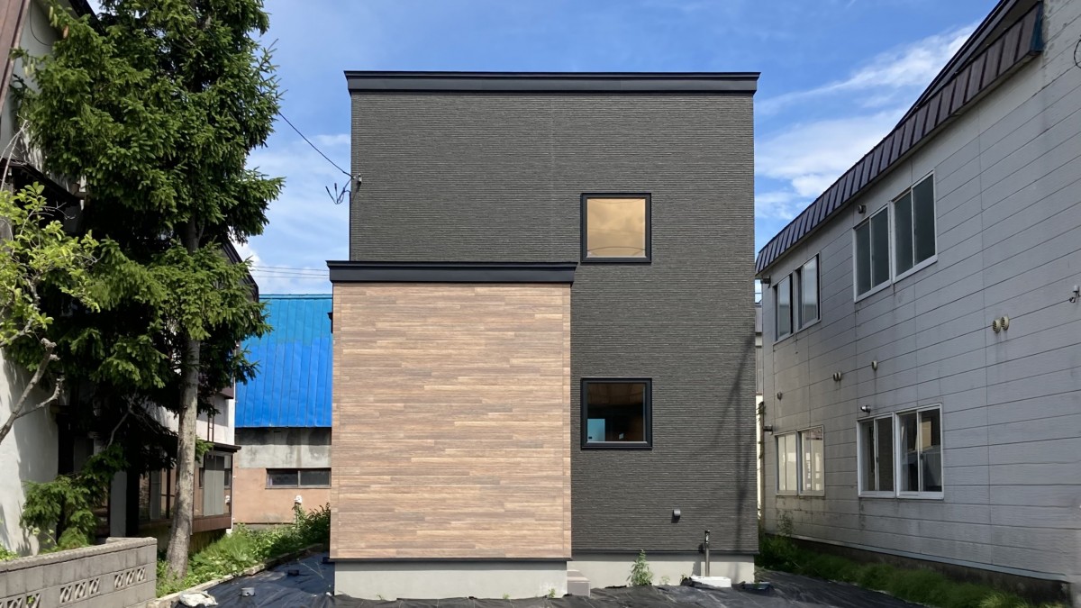 30坪タイプ／3LDK／２階建て
