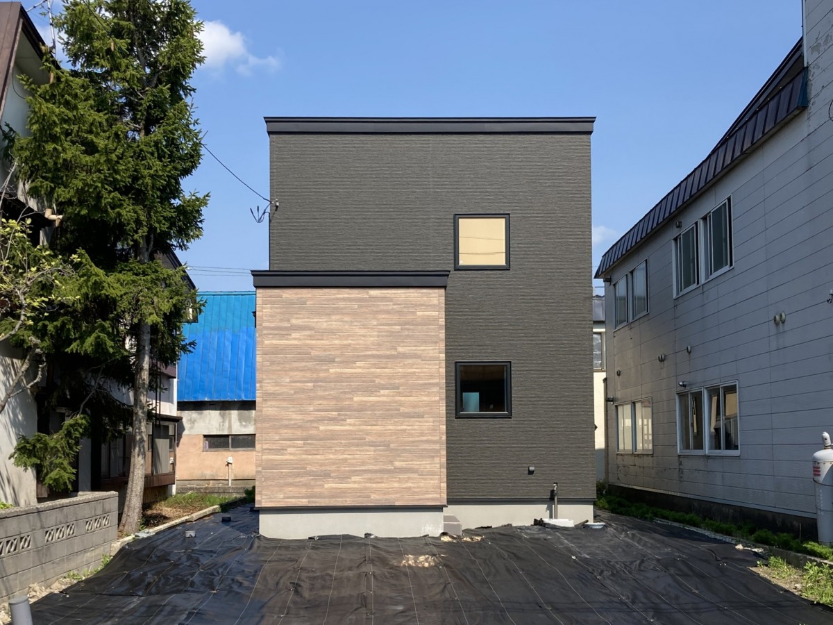 30坪タイプ／3LDK／２階建て