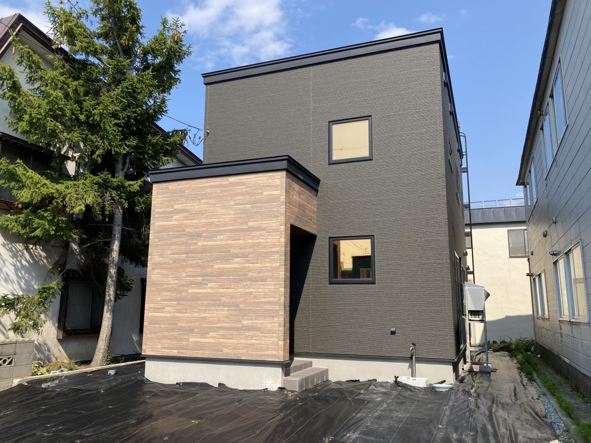 30坪タイプ／3LDK／２階建て