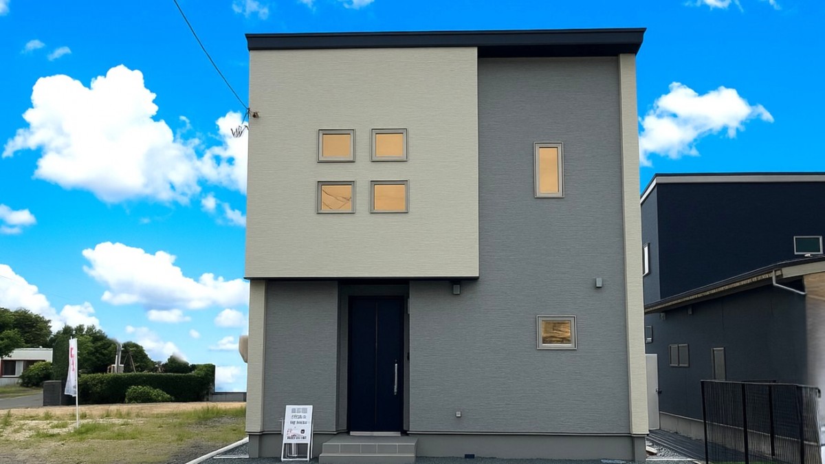 32坪タイプ／4LDK／2階建て