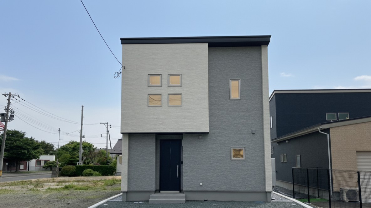 32坪タイプ／4LDK／2階建て