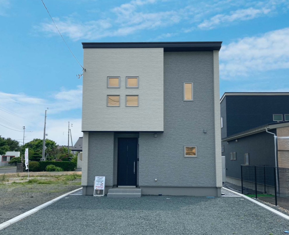 32坪タイプ／4LDK／2階建て