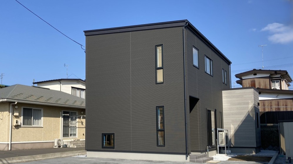 30坪タイプ／4LDK／2階建て