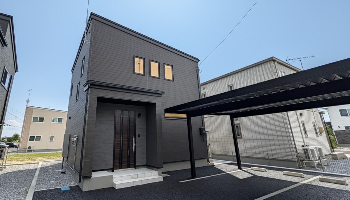 28坪タイプ／3LDK／２階建て