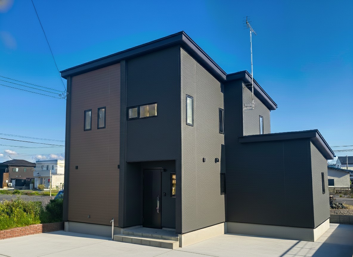 32坪タイプ／4LDK／2階建て