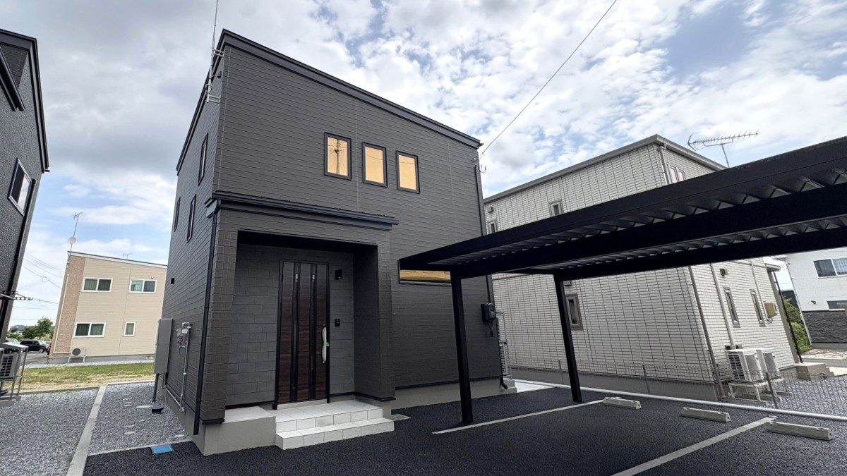 28坪タイプ／3LDK／２階建て