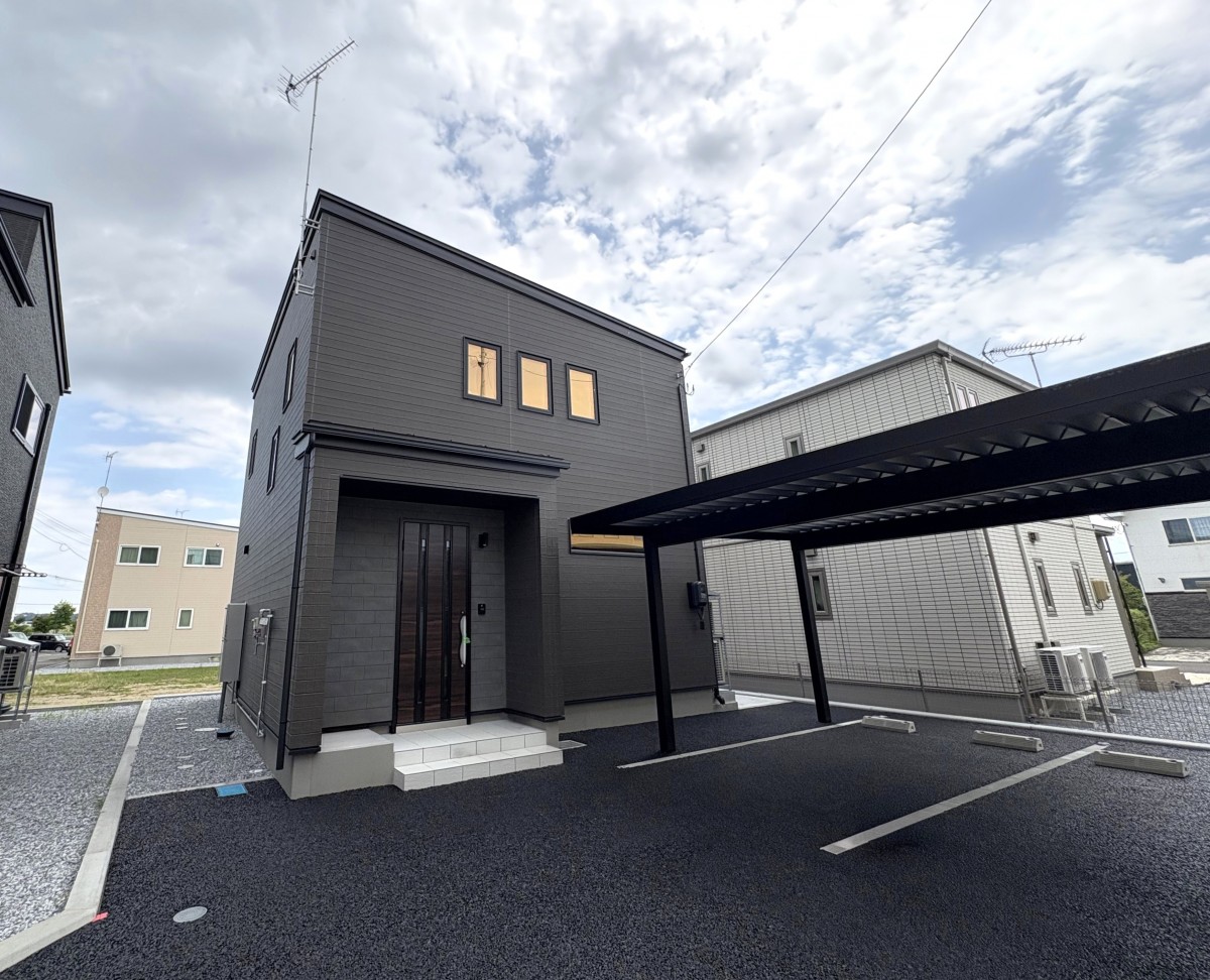 28坪タイプ／3LDK／２階建て