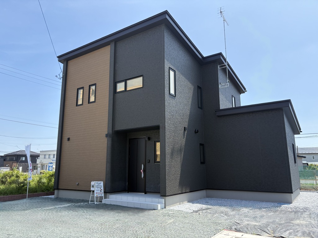 32坪タイプ／4LDK／2階建て
