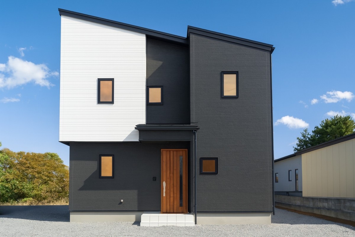 34坪タイプ／5LDK／2階建て