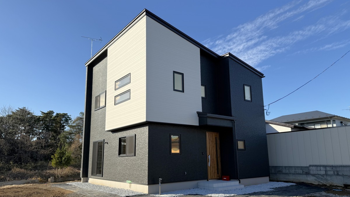 34坪タイプ／5LDK／2階建て