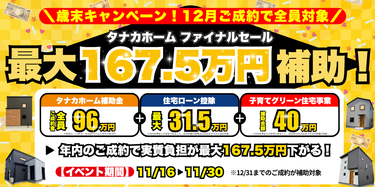 （例）●月●日イベントスライド、内覧会案内スライド　など