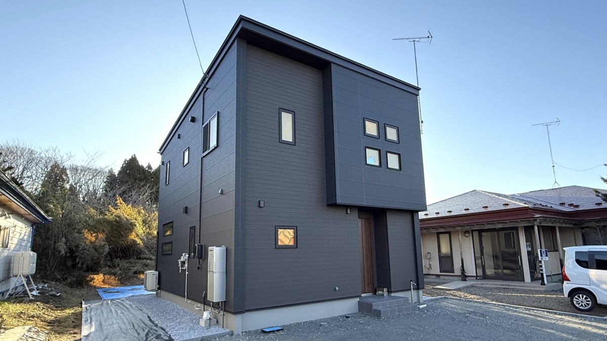 32坪タイプ／4LDK／2階建て