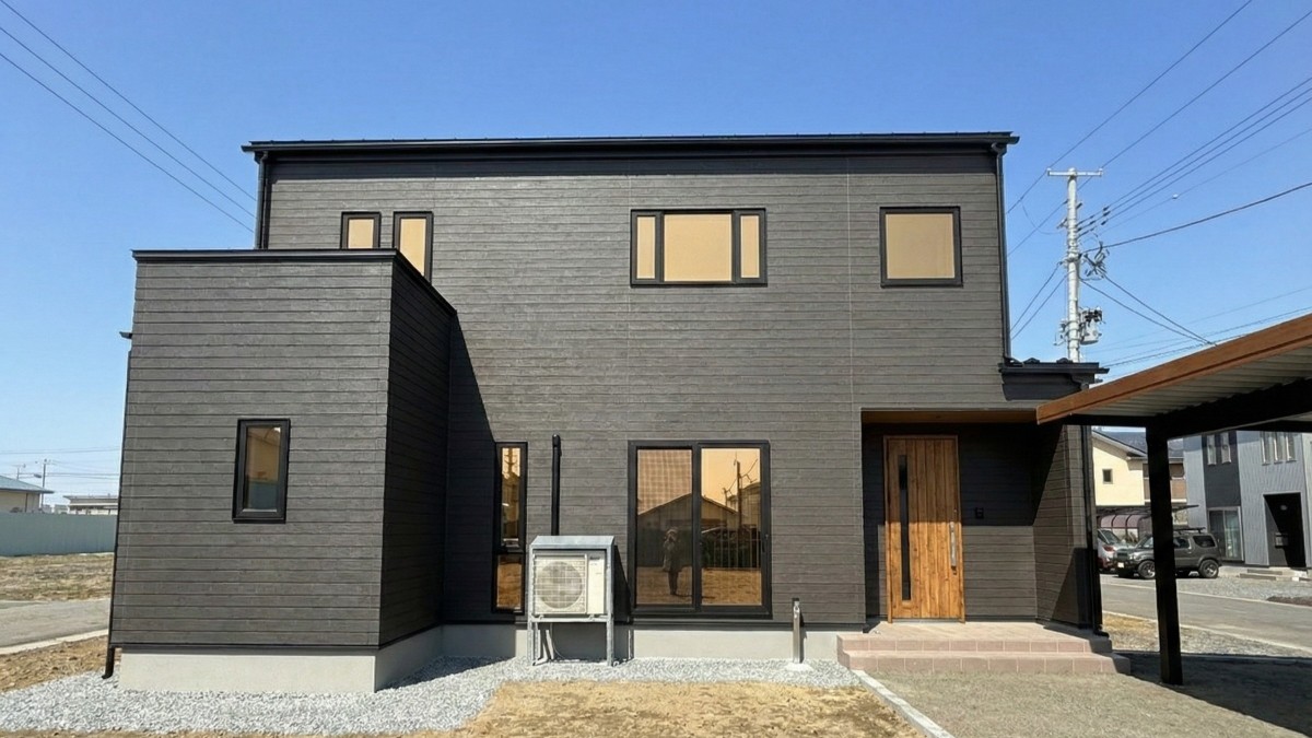 32坪タイプ／4LDK／2階建て