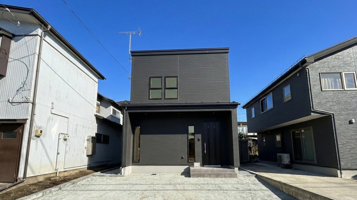 21坪タイプ／3LDK／2階建て