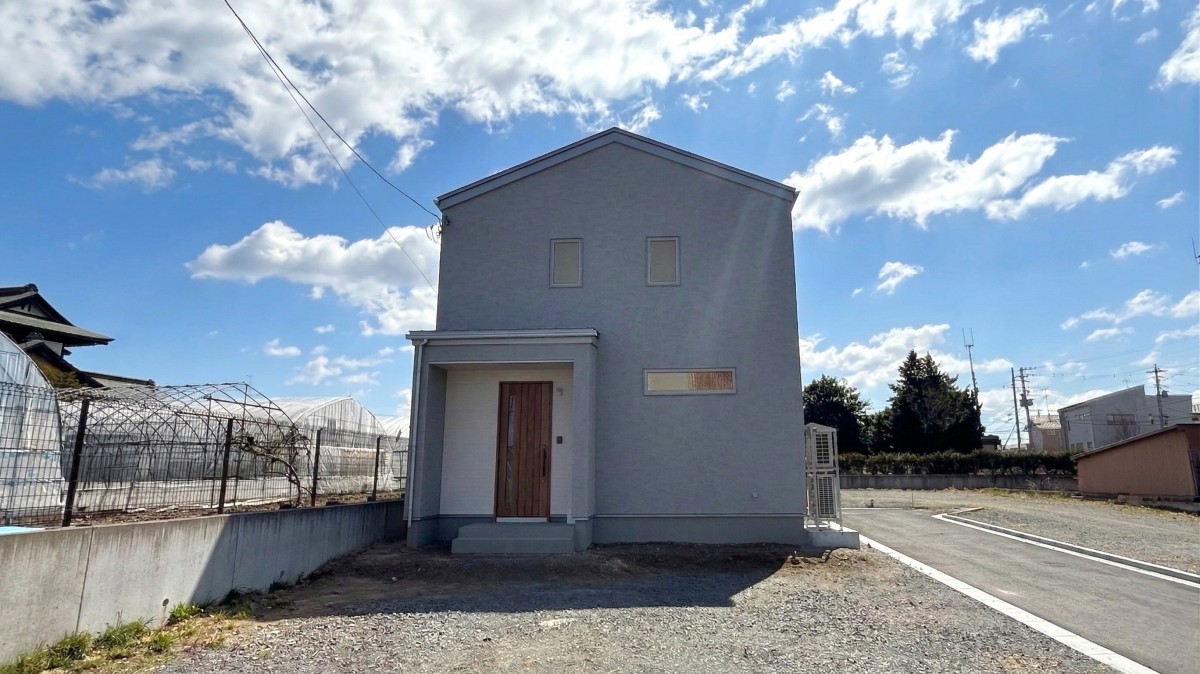 28坪タイプ／3LDK／２階建て