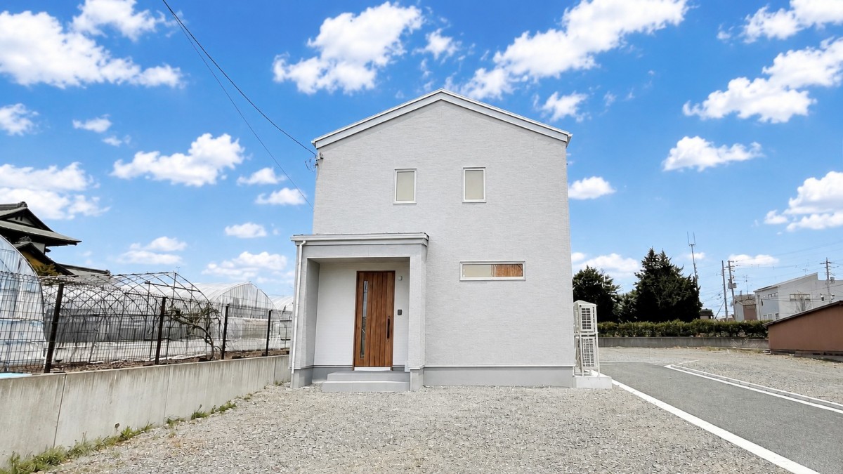 28坪タイプ／3LDK／２階建て