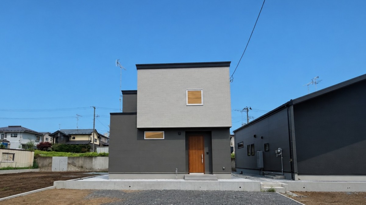 28坪タイプ／3LDK／2階建て