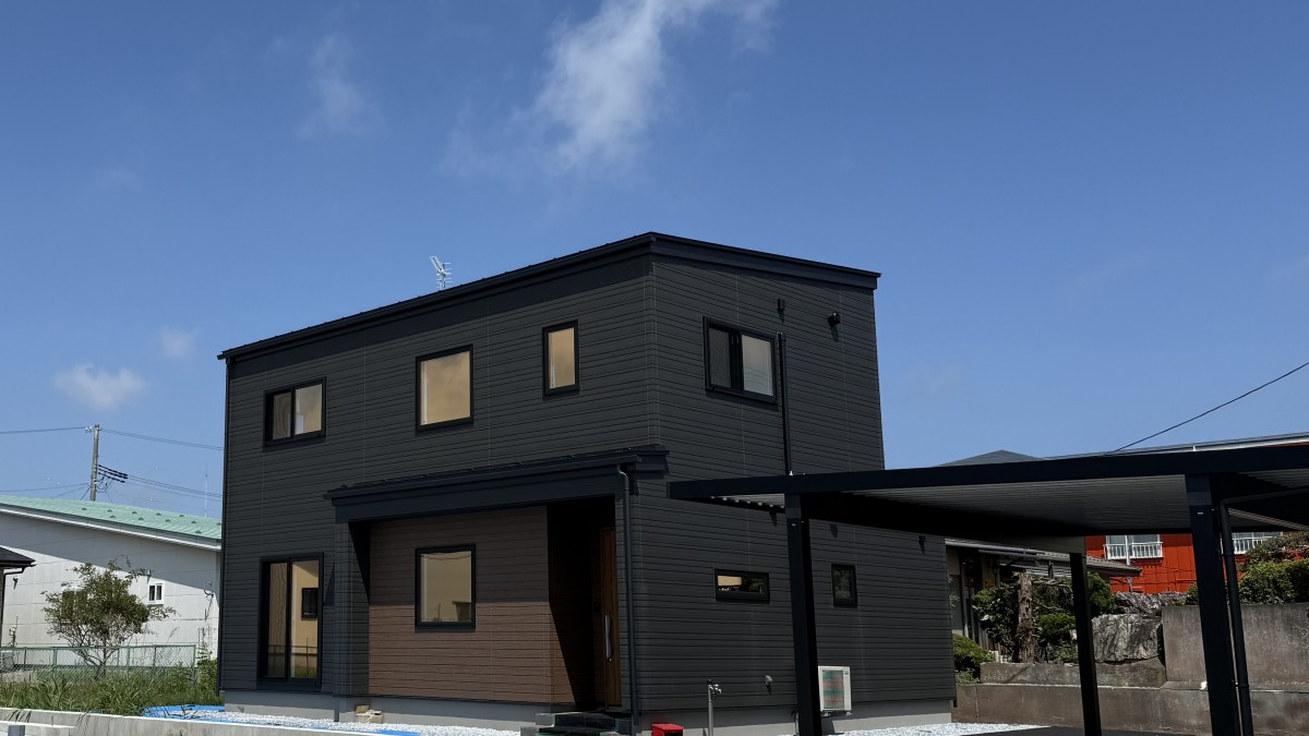 34坪タイプ／4LDK／2階建て