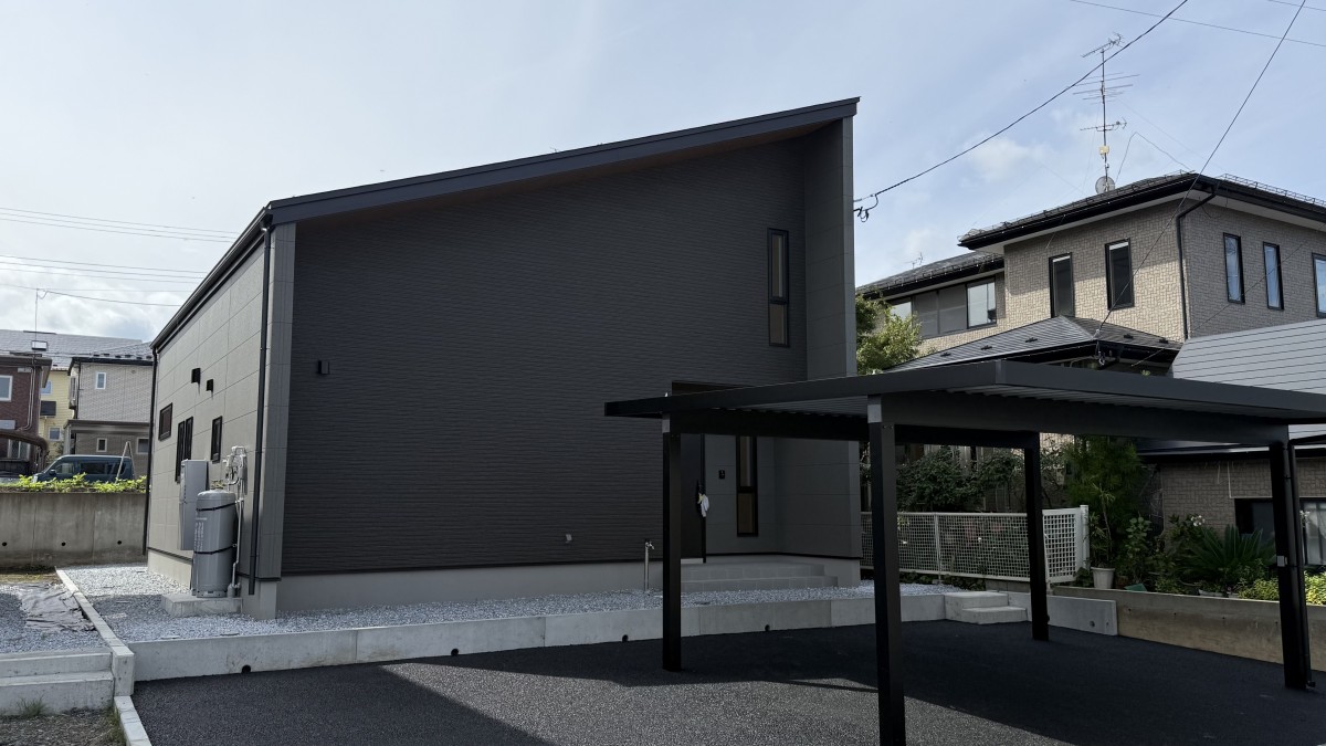 32坪タイプ／3LDK／半平屋